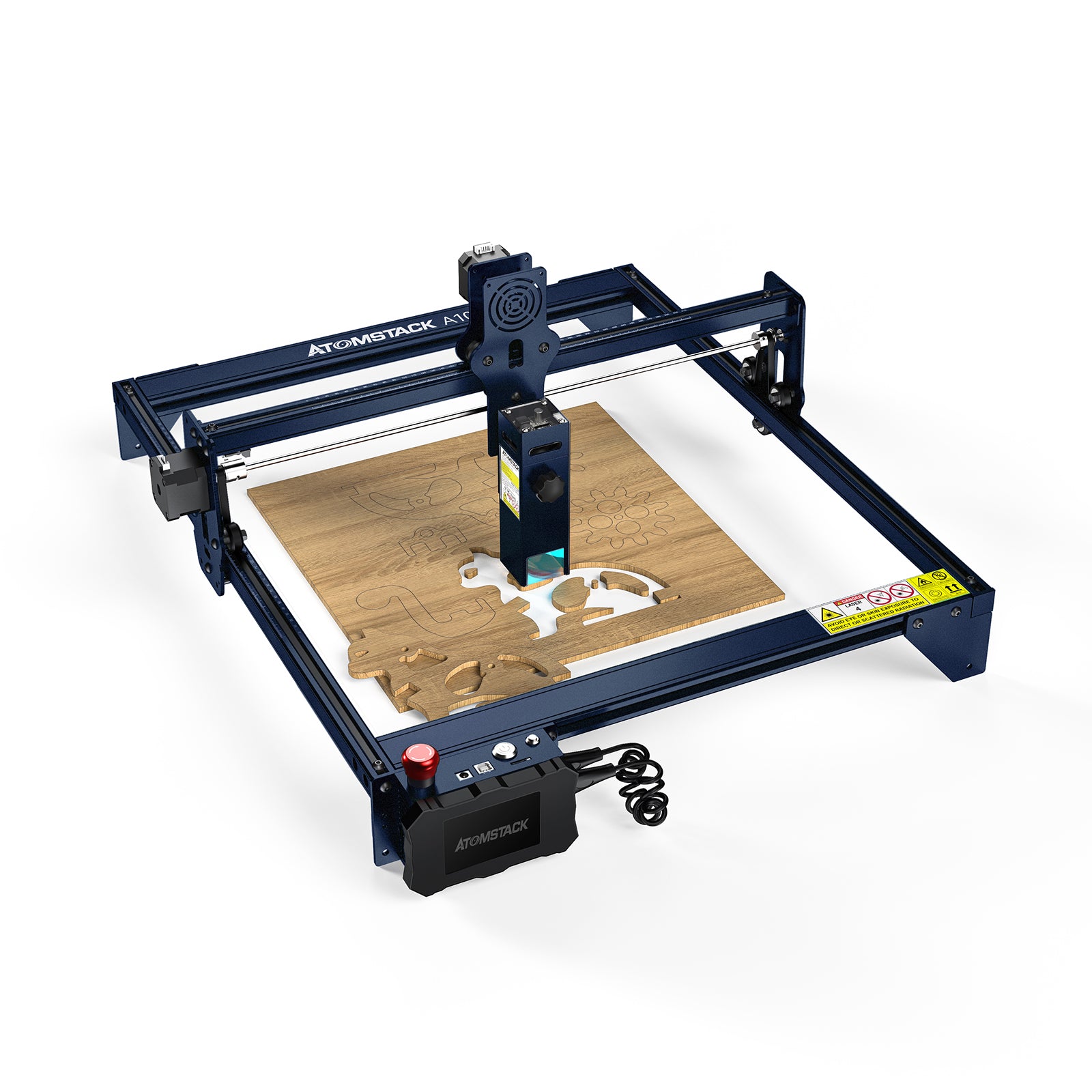 ATOMSTACK A10 Pro Laser Engraver