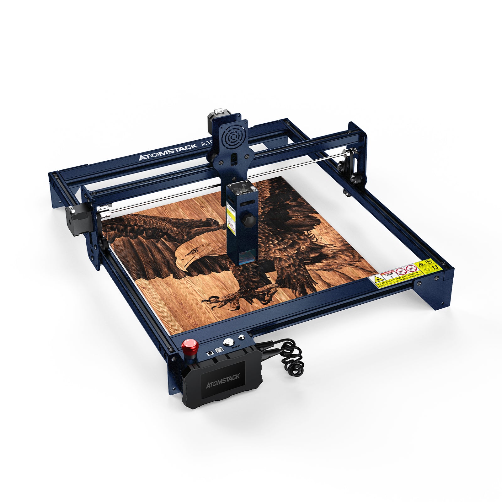 ATOMSTACK A10 Pro Laser Engraver