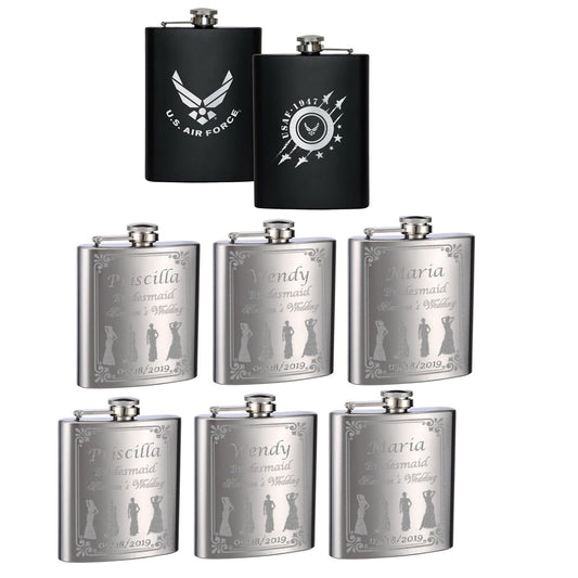 Hip Flasks