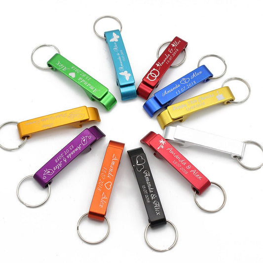 Bottle Opener Keychain